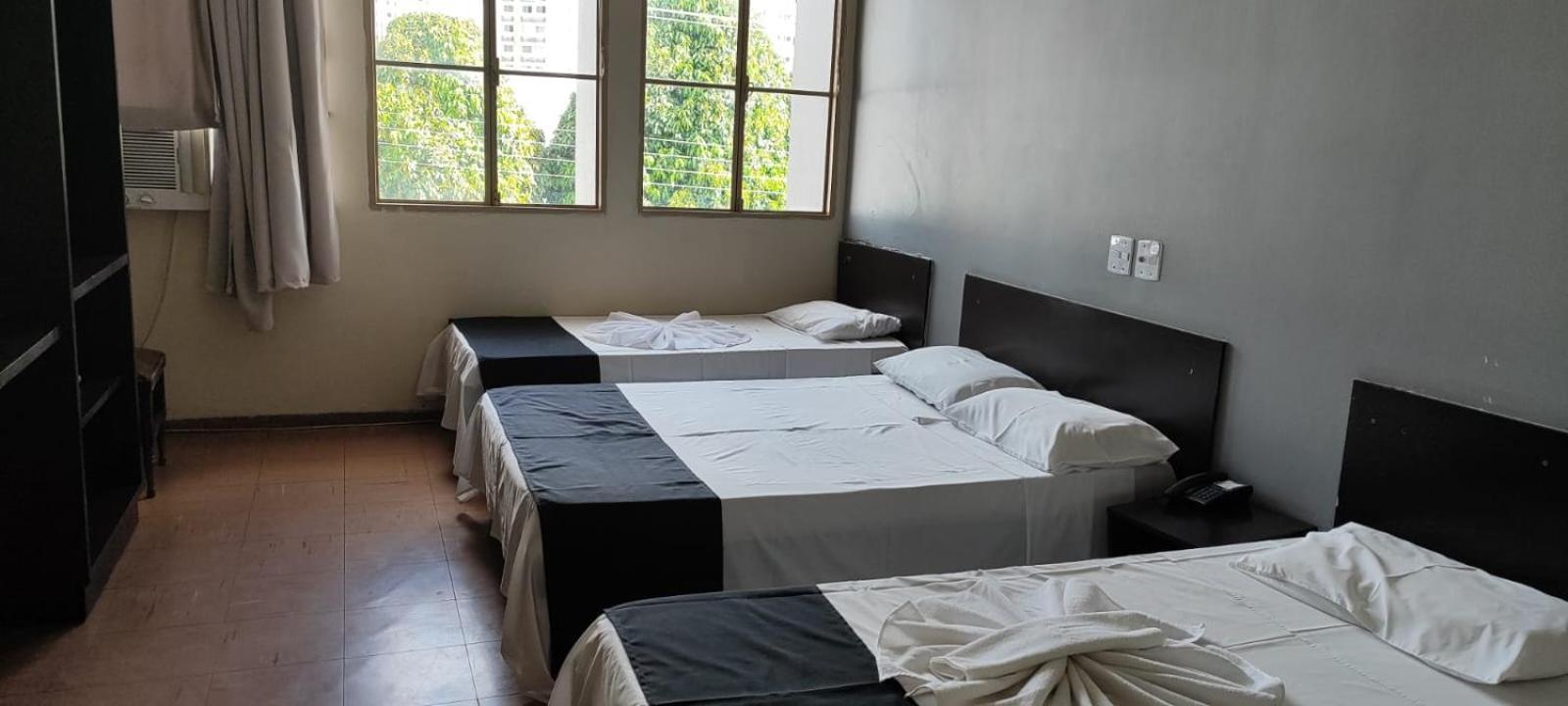 La Rocca Hotel Goiania