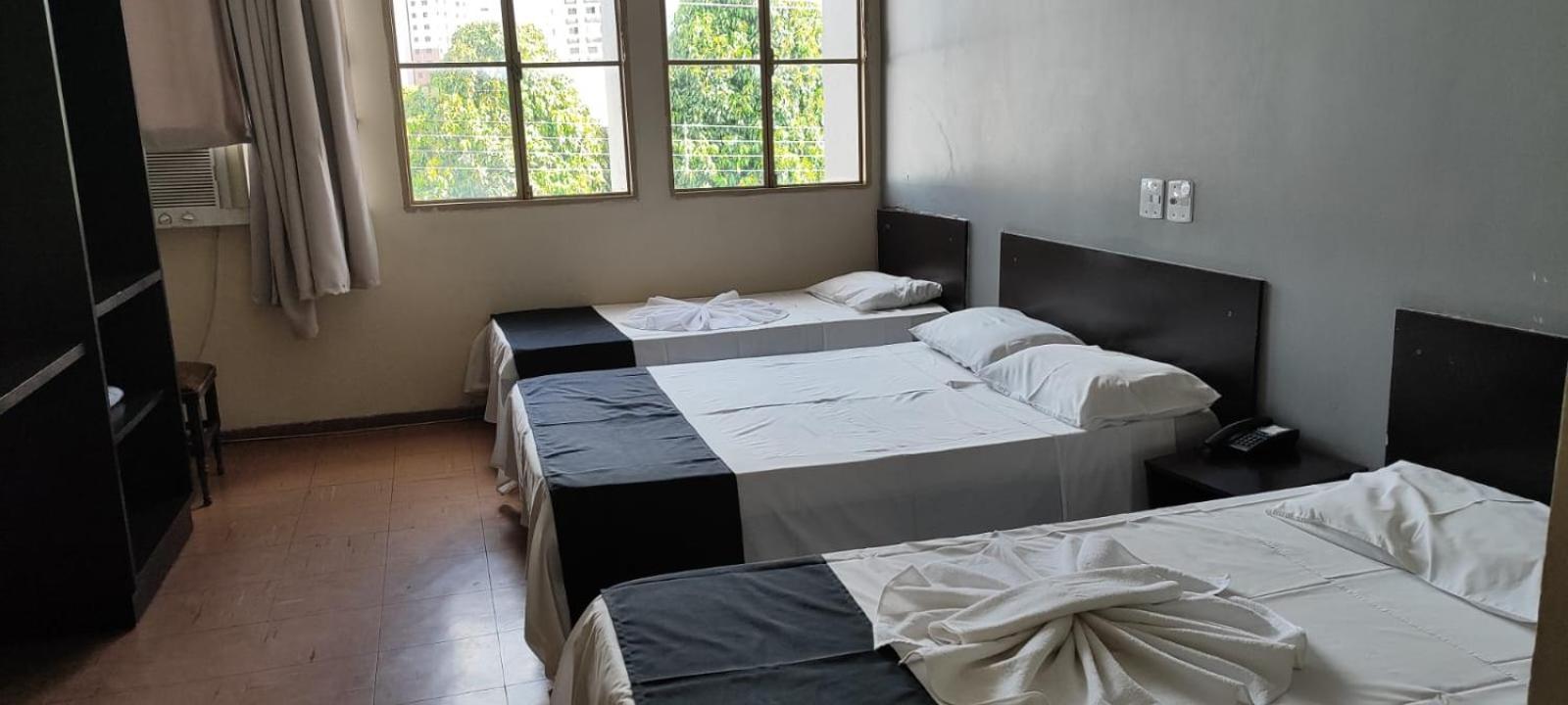Hotel La Rocca Goiania