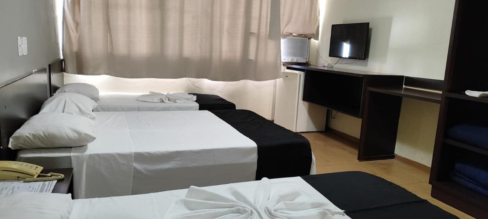 Hotel La Rocca Goiania